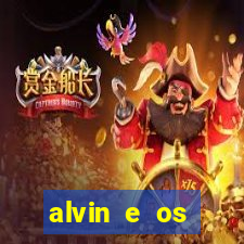 alvin e os esquilos hentai